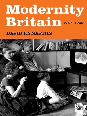 cover image of Modernity Britain